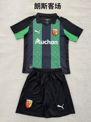 Maillot Extérieur Enfant RC Lens 25/26