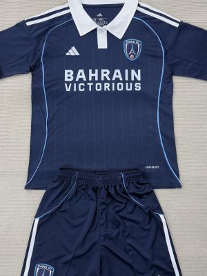 Maillot Domicile Enfant Paris FC 25/26
