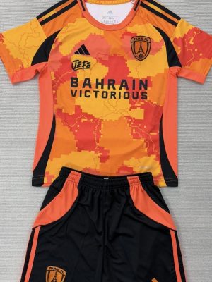 Maillot Third Enfant Paris FC 25/26
