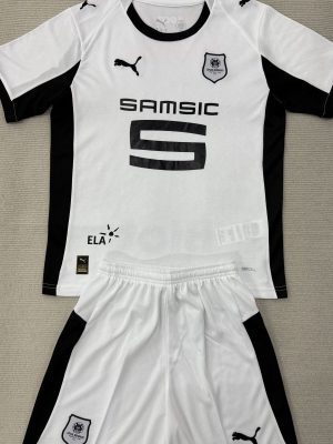 Maillot Extérieur Enfant Rennais 25/26