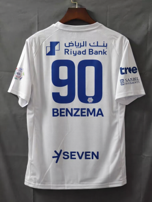 Maillot Extérieur Benzema Al-Hilal 25/26