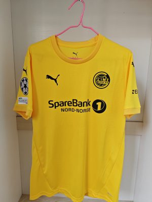 Maillot Domicile Bodo Glimt 2025