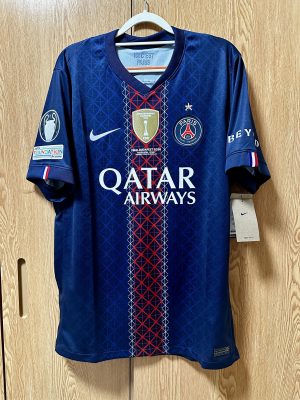 Maillot Domicile PSG 25/26 Finale de la Ligue des champions 2026(Champions League final)