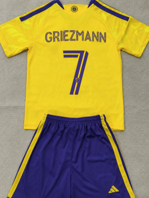 Maillot Extérieur Griezmann Orlando City 2026 Enfant
