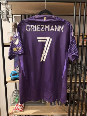 Maillot Domicile Griezmann Orlando City 2026